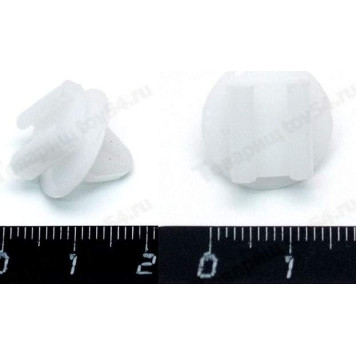 Пистон молдинга ВАЗ 2115 боковой <b>Пластик 2114-8212330</b>