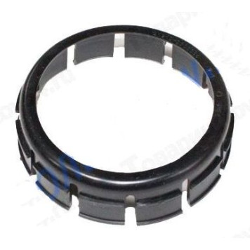 Кожух пыльника промежуточного вала ВАЗ 21213 (между КПП и раздаткой) завод <b>ПЛАСТИК 21213-2202066</b>