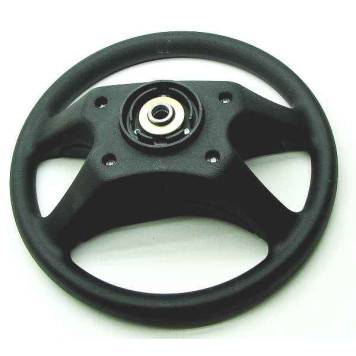 Колесо рулевое ВАЗ 21213 <b>ПЛАСТИК 21213-3402010</b>-1