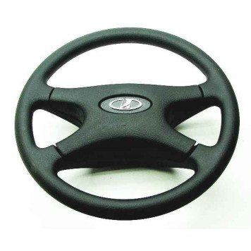 Колесо рулевое ВАЗ 21213 <b>ПЛАСТИК 21213-3402010</b>