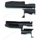 Кожух рулевой колонки ВАЗ 2121 (верх+низ) <b>Пластик 2121-3403070/72</b>