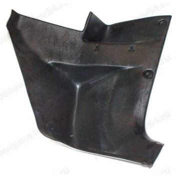 Обивка в ноги ВАЗ 2121 (торпедка) правая <b>Пластик 2121-5109068</b>
