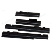 Пороги внутрисалонные ВАЗ 2121 Нива задние и передние комплект 4шт <b>ПЛАСТИК 2121-5109078/79/76/77</b>