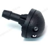 Форсунка омывателя ВАЗ 2123 (2170) <b>Пластик 2123-5208060</b>