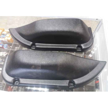 Карманы дверей ВАЗ 2123 Нива Шевроле задние комплект <b>ПЛАСТИК 2123-6202022 + 2123-6202023</b>