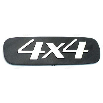 Орнамент "4*4" бок. ВАЗ 2123 Chevrolet Niva <b>Россия 2123-8212104</b>-1