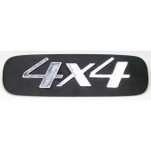 Орнамент "4*4" бок. ВАЗ 2123 Chevrolet Niva <b>Россия 2123-8212104</b>