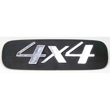 Орнамент "4*4" бок. ВАЗ 2123 Chevrolet Niva <b>Россия 2123-8212104</b>