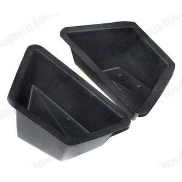 Контейнер багажника ВАЗ 2172 (к-т лев+прав) <b>Пластик 2172-5402352/53</b>