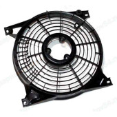 Кожух вентилятора охлаждения ВАЗ 2192 пластмассовый <b>ПЛАСТИК 2192-1309105</b>