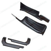 Порог внутрисалонный Lada Largus комплект 4шт <b>ПЛАСТИК 2199-5109076/77/78/79</b>