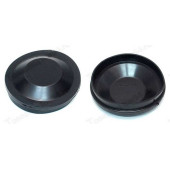 Крышка фары ВАЗ 1118, 2170 малая <b>Пластик 28.3775124</b>