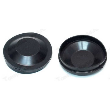 Крышка фары ВАЗ 1118, 2170 малая <b>Пластик 28.3775124</b>