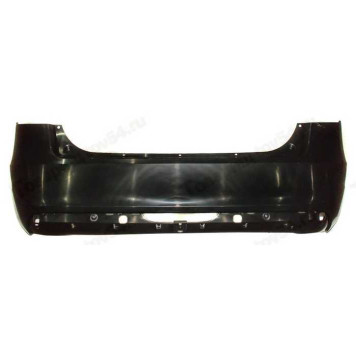 Бампер ВАЗ 2180 Vesta задний под покраску <b>Пластик 8450006699</b>
