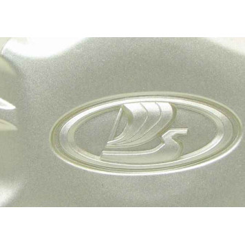 Колпачок диска литого ВАЗ 2181 Lada VESTA R16 "Пталомей" <b>ПЛАСТИК 8450008636</b>-3