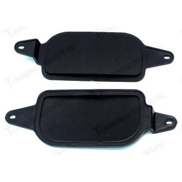 Заглушка бампера под противотум. фары ВАЗ 2123 ЗАО (к-т лев+прав) <b>Полад 2123-2803102/03</b>