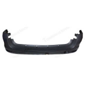 Бампер Largus задний (шагрень, не под покраску) ЗАО <b>Полад 8450000257</b>