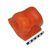 Втулка правая переднего стабилизатора ID=23 <b>ПОЛИУРЕТАН 1-01-028</b>