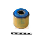 Сайлентблок нижний амортизатора передней подвески запрессованный <b>ПОЛИУРЕТАН 1-06-2311</b>