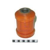 Сайлентблок передний нижнего рычага передней подвески <b>ПОЛИУРЕТАН 13-06-2416</b>