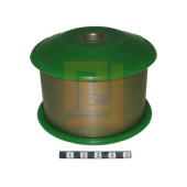 Сайлентблок задний рычага передней подвески (сборный), OD=84mm <b>ПОЛИУРЕТАН 2-16-2816</b>