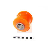 Сайлентблок тяги панара задней подвески (полиуретан) <b>ПОЛИУРЕТАН 3-06-227</b>