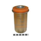 Сайлентблок задний нижнего рычага передней подвески запрессованный <b>ПОЛИУРЕТАН 3-06-3242</b>