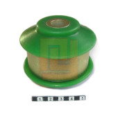 Сайлентблок задний нижнего рычага передней подвески (сборный) <b>ПОЛИУРЕТАН 7-16-050</b>