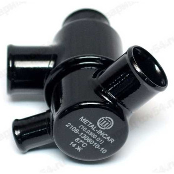 Термостат ВАЗ 2108 85 гр <b>Польша 10.0300.01</b>