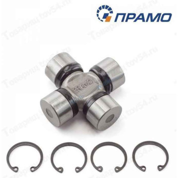 Крестовина ВАЗ 2101 <b>ПРАМО 2101-2202025-01</b>