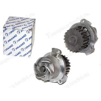 Помпа ВАЗ 2108 в уп. <b>Прамо 2108.1307010P</b>