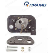Кран отопителя ВАЗ 2108 <b>ПРАМО 2108-8101150P</b>