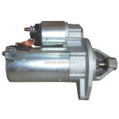 Стартер ВАЗ 2101, 21213, 21214, 2123 Нива Шевроле (тип Valeo) <b>ПРАМО 21214.3708010-81</b>