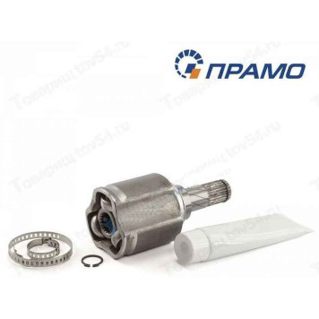 ШРУС внутренний ВАЗ 2190 Lada Granta (10-) АКПП <b>ПРАМО 21902-2215056</b>