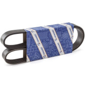 Ремень генератора ВАЗ 2190 Гранта с кондиционером 6PK995 ПРАМО