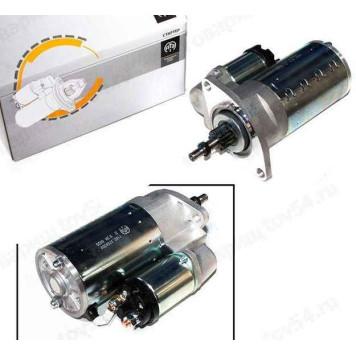 Стартер ВАЗ 1111 ОКА АТЭ-1(LKD) <b>ПРАМО 7102.3708000</b>
