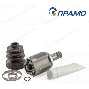 ШРУС внутренний ВАЗ 2180 Lada Vesta (15-) (КПП VAZ 21807) <b>ПРАМО 8450006570</b>