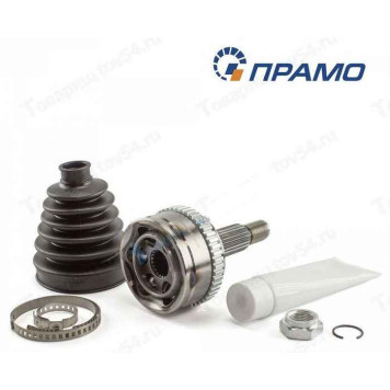 ШРУС наружный ВАЗ 2180 Lada Vesta (15-) <b>ПРАМО 8450030513</b>