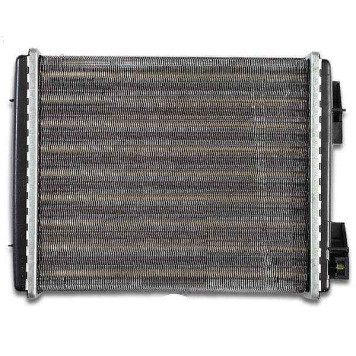 Радиатор отопителя ВАЗ 2101, 2103, 2106, 2121 узк.алюминий ПРАМО ЛР2101.8101060 (2101-8101060)-3