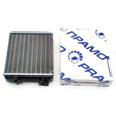 Радиатор отопителя ВАЗ 2101-2107, 2121, 1111 алюм. <b>Прамо ЛР2106.8101060</b>