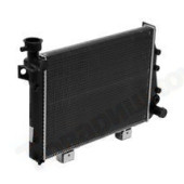 Радиатор охлаждения ВАЗ 2107 алюм. <b>Прамо ЛР2107.1301012</b>