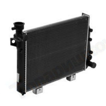 Радиатор охлаждения ВАЗ 2107 алюм. <b>Прамо ЛР2107.1301012</b>