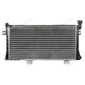 Радиатор охлаждения ВАЗ 21213 алюм. <b>Прамо ЛР21213.1301012</b>