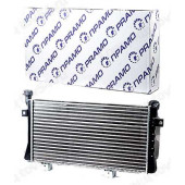 Радиатор охлаждения ВАЗ 21214 алюм. <b>Прамо ЛР21214-1301012</b>