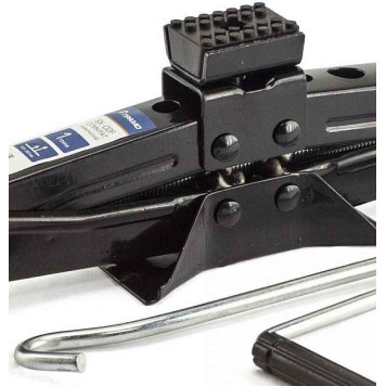 Домкрат ромбический 1т (105-350мм) ПРАМО SX-02F -1