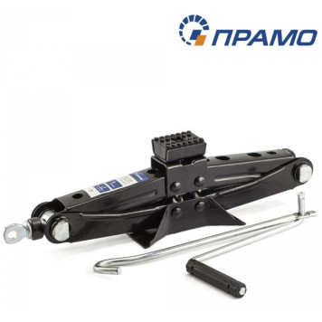 Домкрат ромбический 1т (105-350мм) ПРАМО SX-02F 