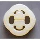 Подушка глушителя ВАЗ 2108 полиуретановая ПТП-64 PTP001497 (2108-1203073-20)