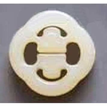 Подушка глушителя ВАЗ 2108 полиуретановая ПТП-64 PTP001497 (2108-1203073-20)