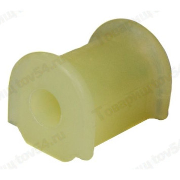 Втулка стабилизатора ВАЗ 2108 полиуретан <b>ПромТехПласт 2108-2906040ПУ</b>