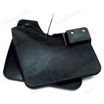 Брызговик ВАЗ 2123 Шеви-Нива перед (2шт) <b>ПромТехПласт 2123-8403513/12</b>